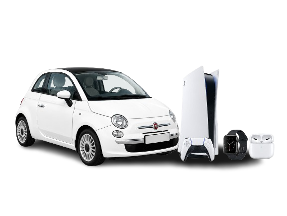 Fiat 500 — Головний приз